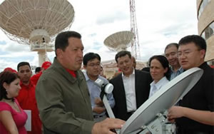 VeneSat-1 Program